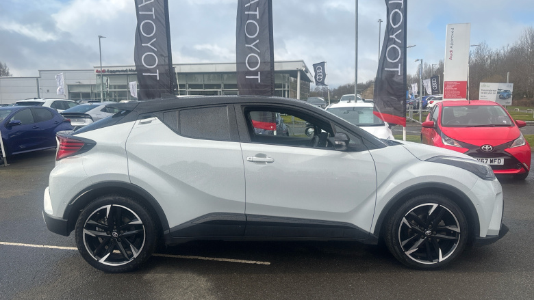 Toyota C-HR 1.8 Hybrid GR Sport 5dr CVT Hybrid Hatchback